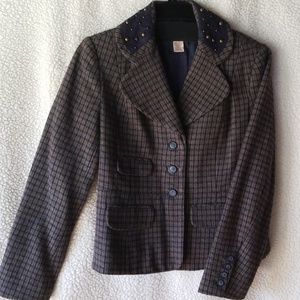 Sundance Wool blend Jacket.